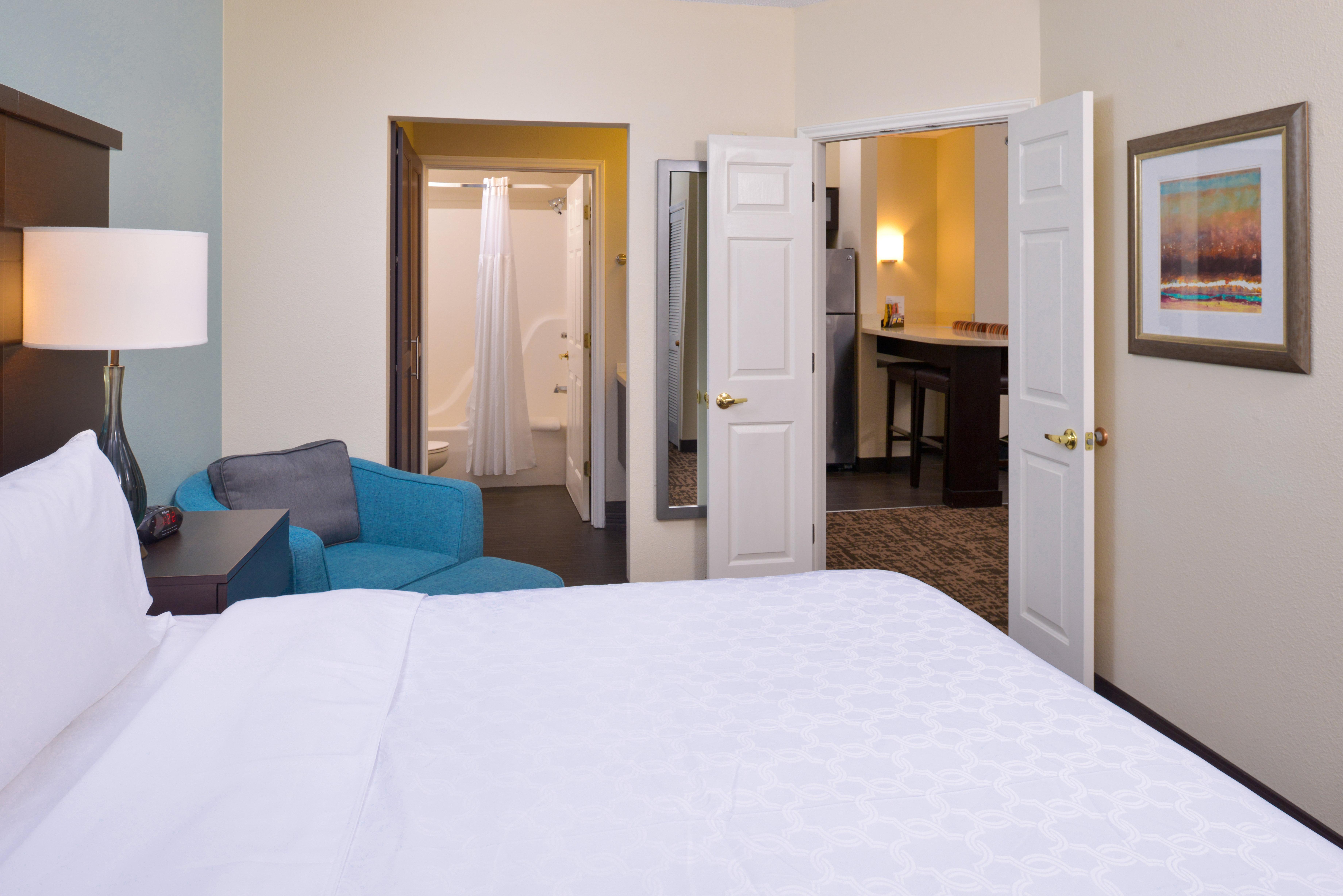 Staybridge Suites Indianapolis-Fishers By Ihg Exterior photo