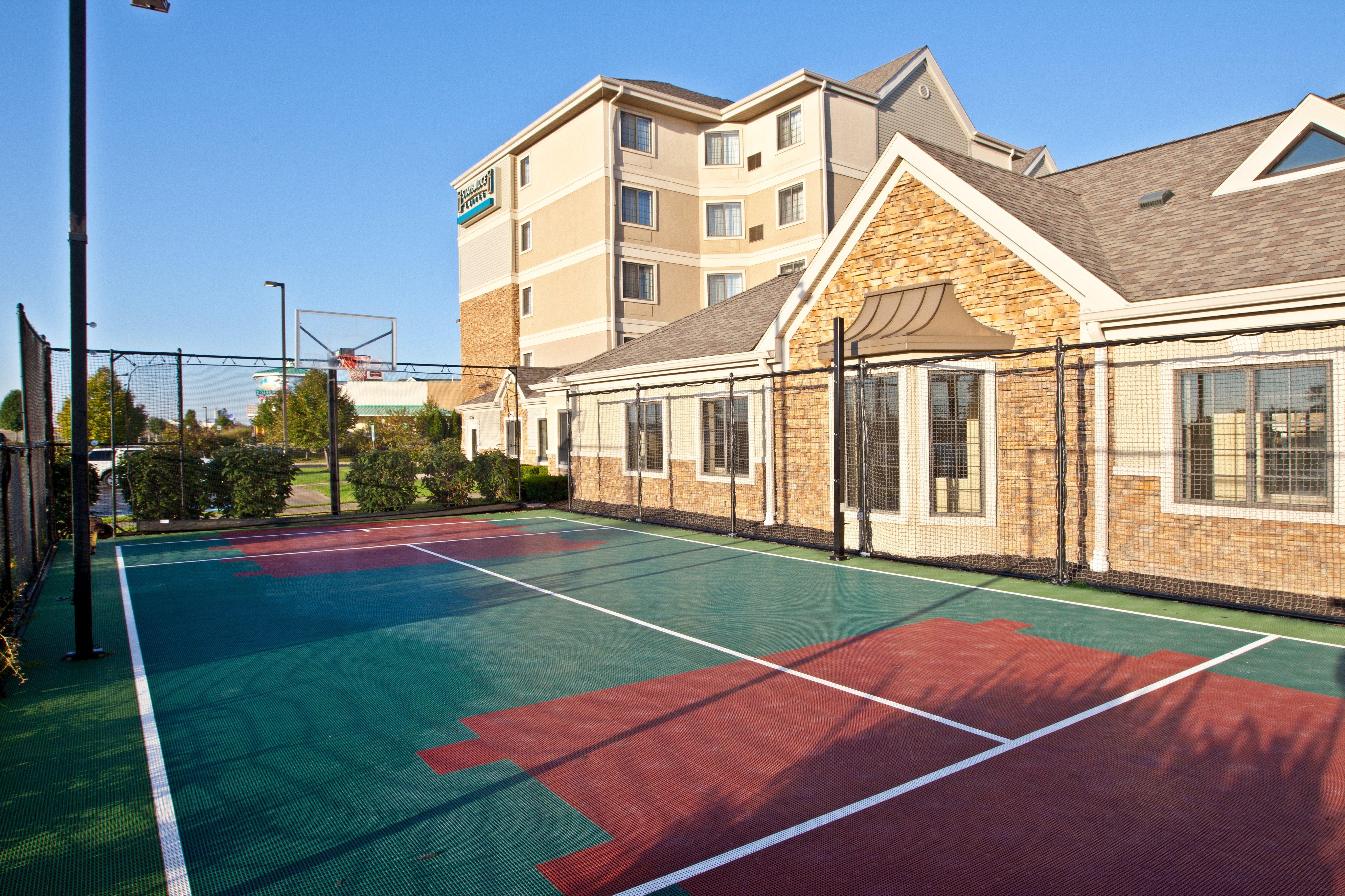 Staybridge Suites Indianapolis-Fishers By Ihg Exterior photo