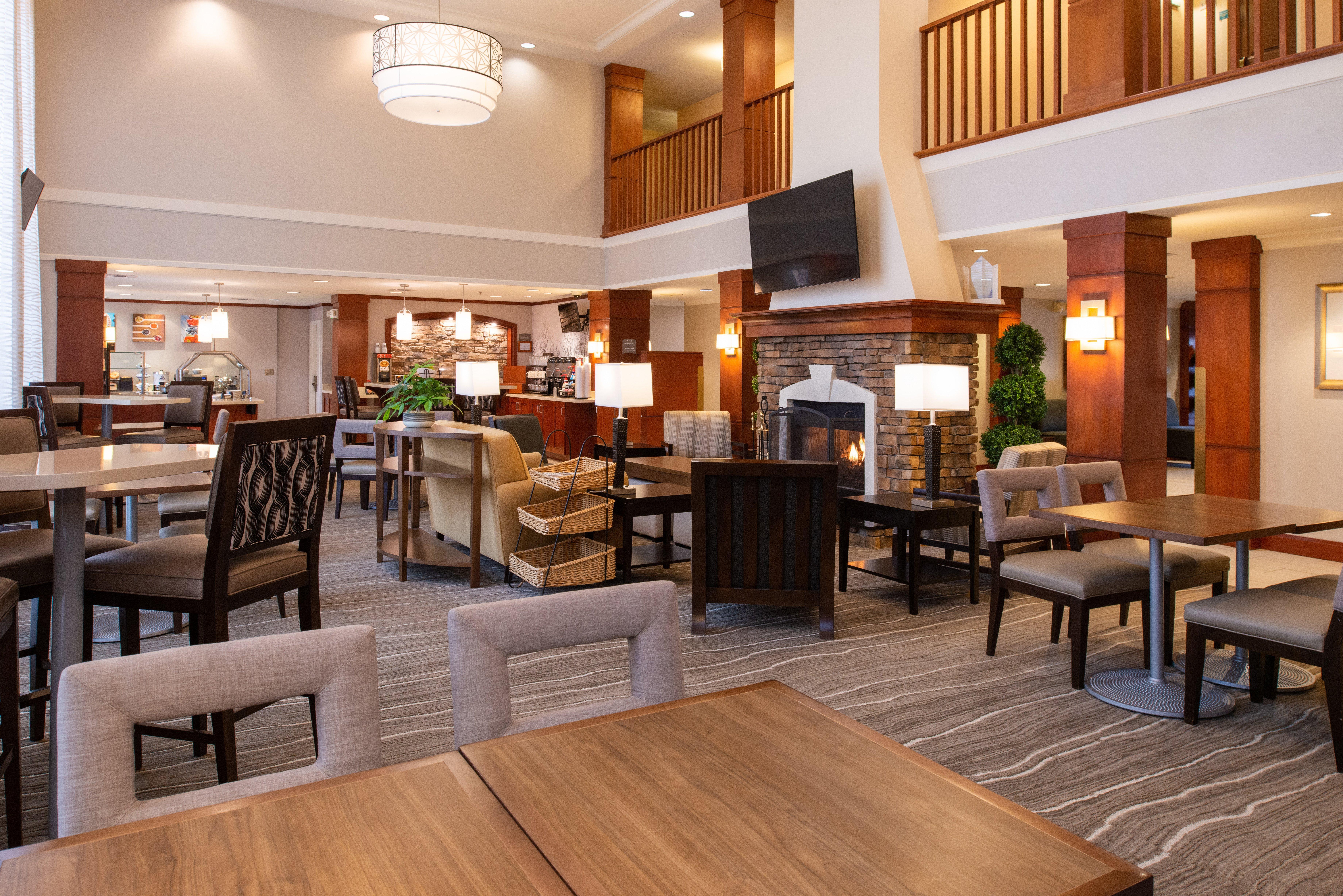 Staybridge Suites Indianapolis-Fishers By Ihg Exterior photo