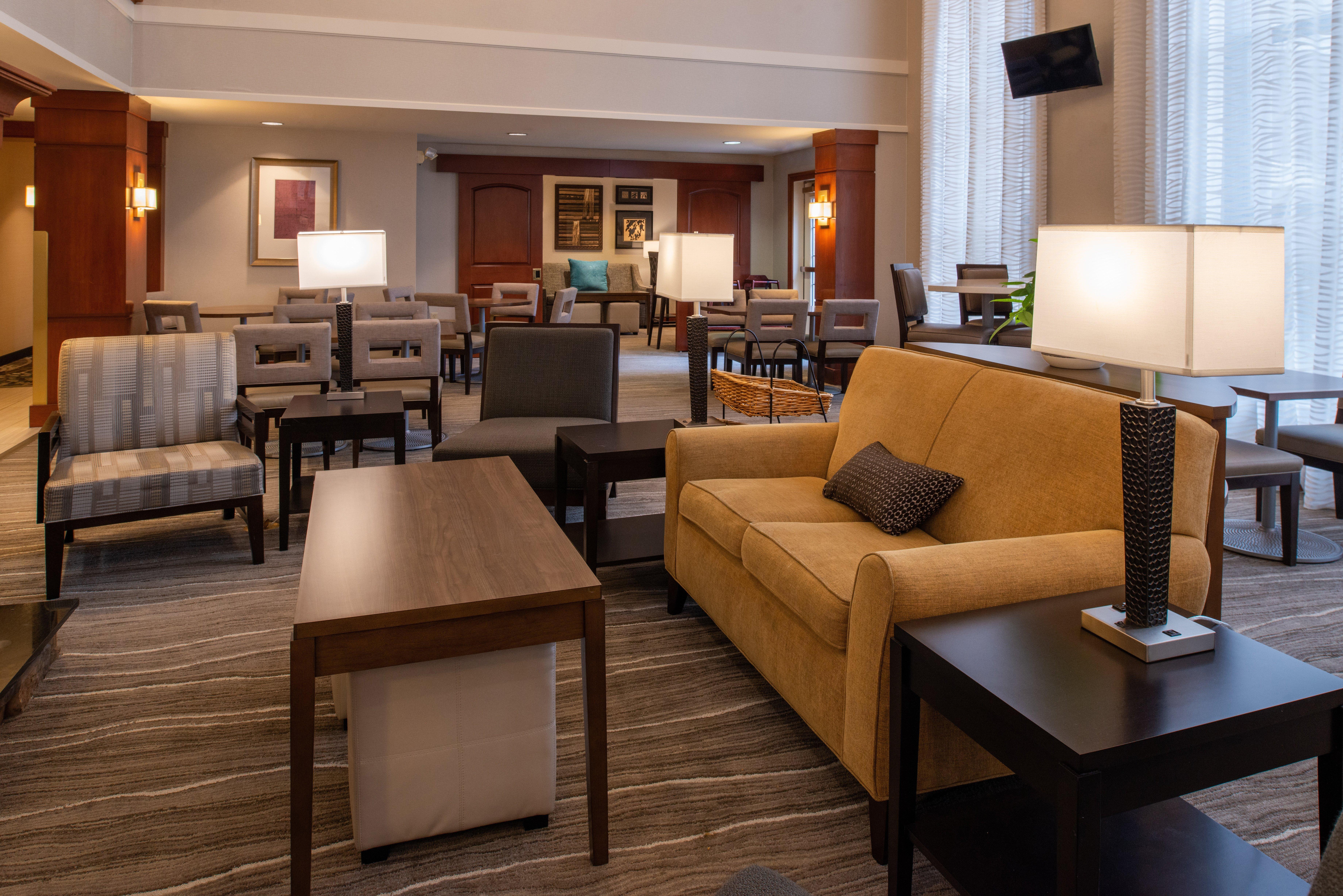 Staybridge Suites Indianapolis-Fishers By Ihg Exterior photo