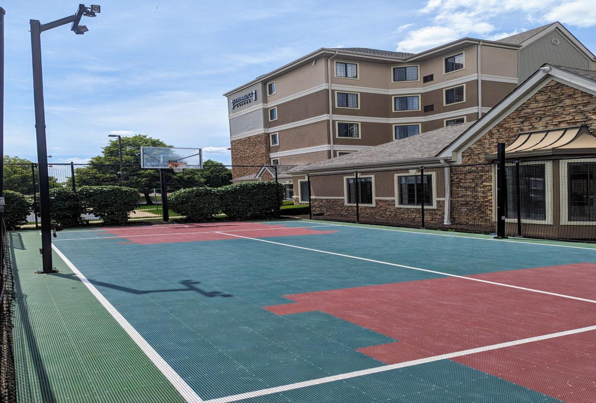 Staybridge Suites Indianapolis-Fishers By Ihg Exterior photo