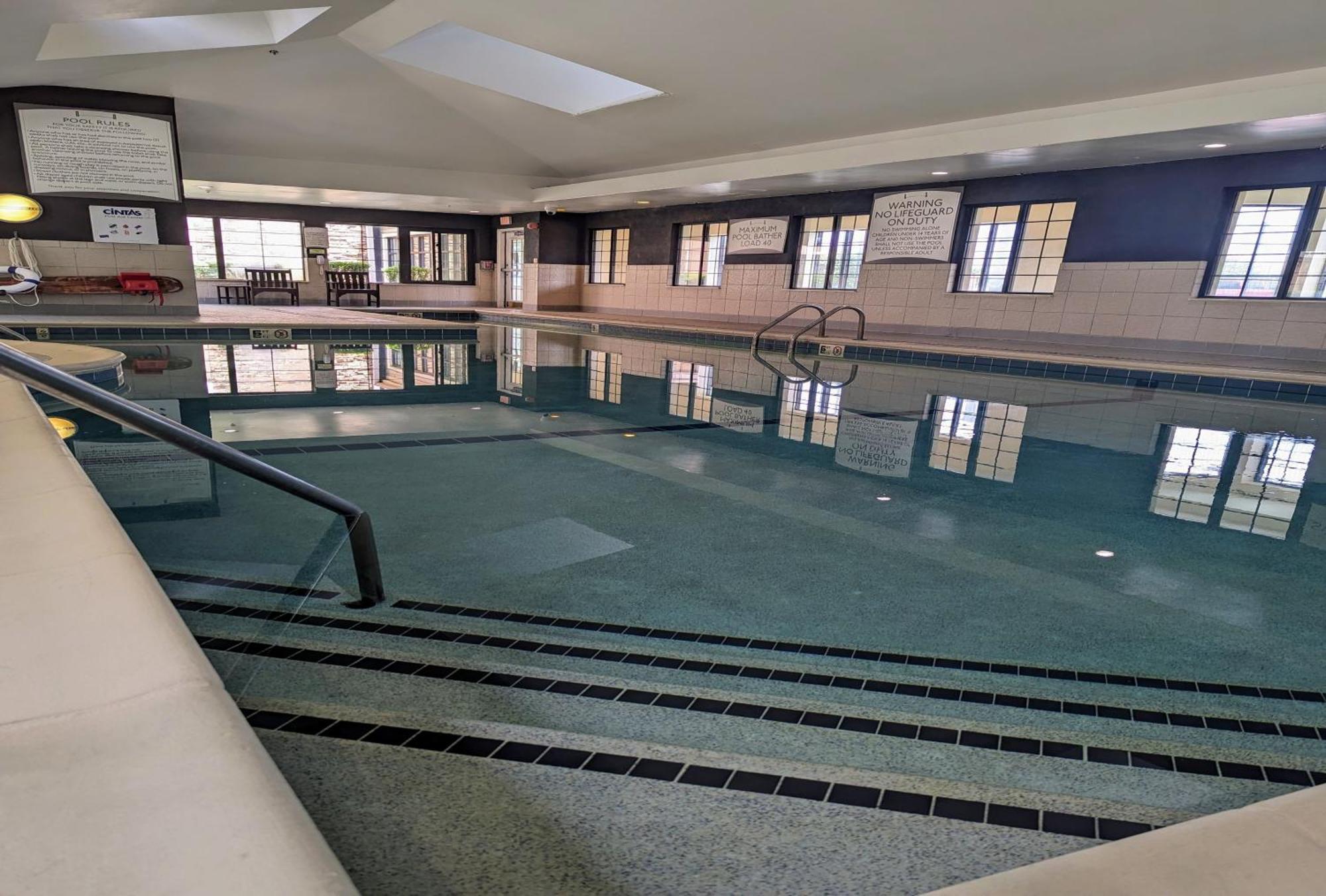 Staybridge Suites Indianapolis-Fishers By Ihg Exterior photo