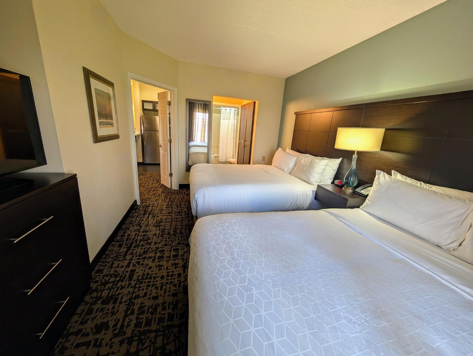 Staybridge Suites Indianapolis-Fishers By Ihg Exterior photo