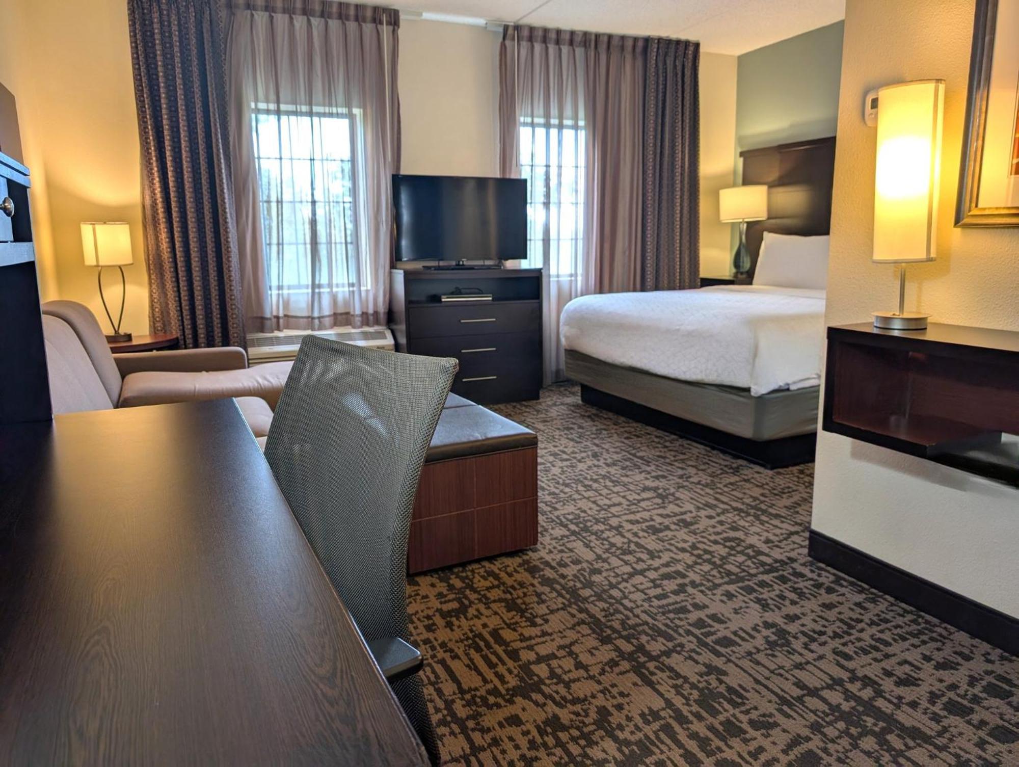 Staybridge Suites Indianapolis-Fishers By Ihg Exterior photo