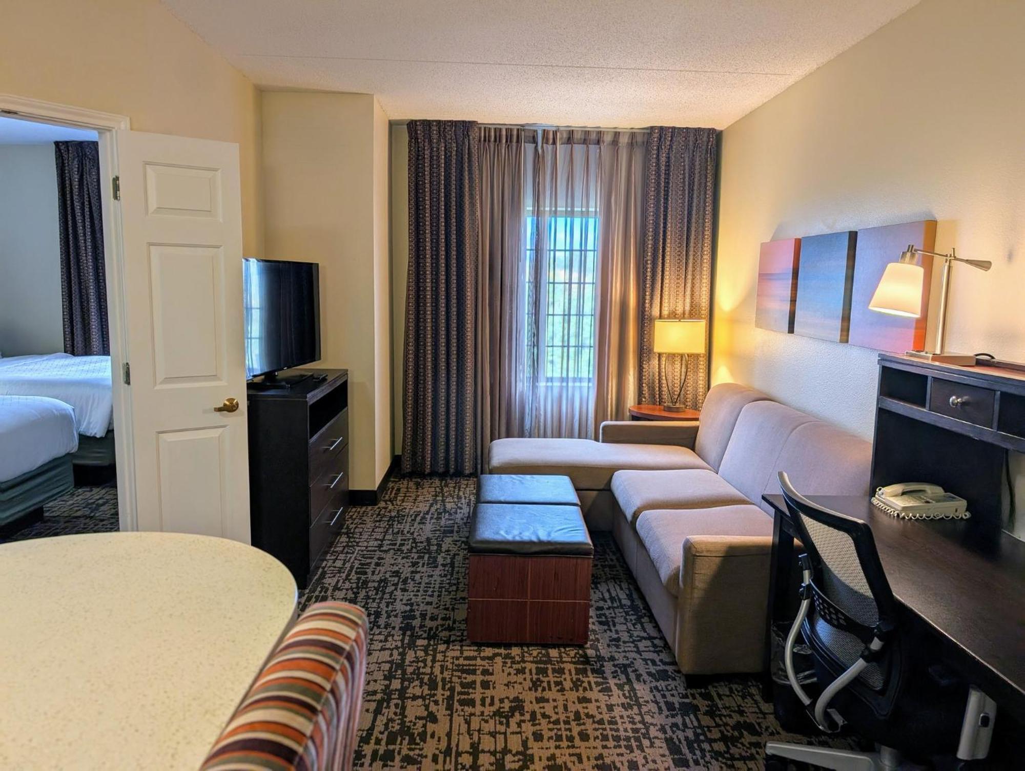 Staybridge Suites Indianapolis-Fishers By Ihg Exterior photo