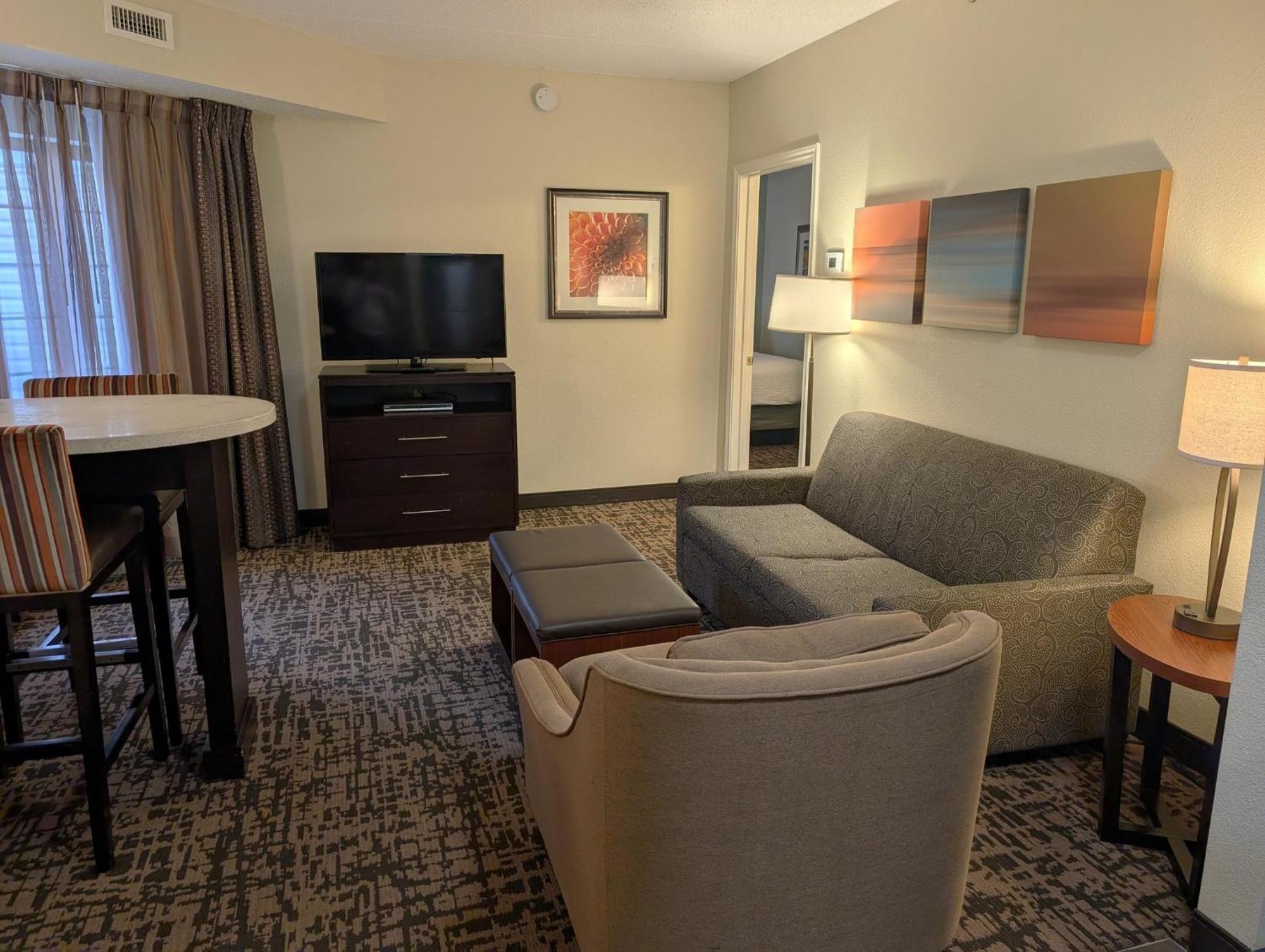Staybridge Suites Indianapolis-Fishers By Ihg Exterior photo