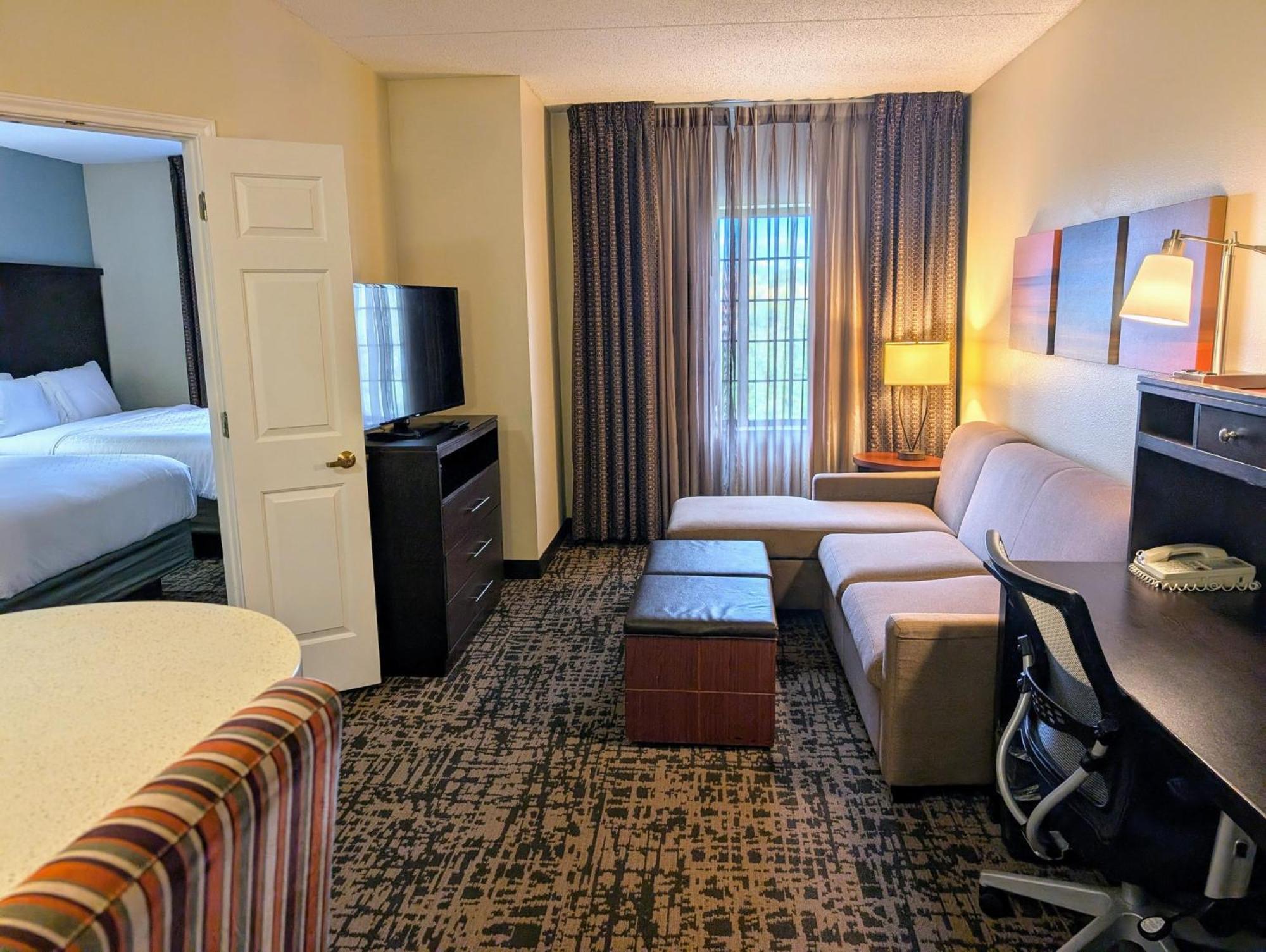 Staybridge Suites Indianapolis-Fishers By Ihg Exterior photo