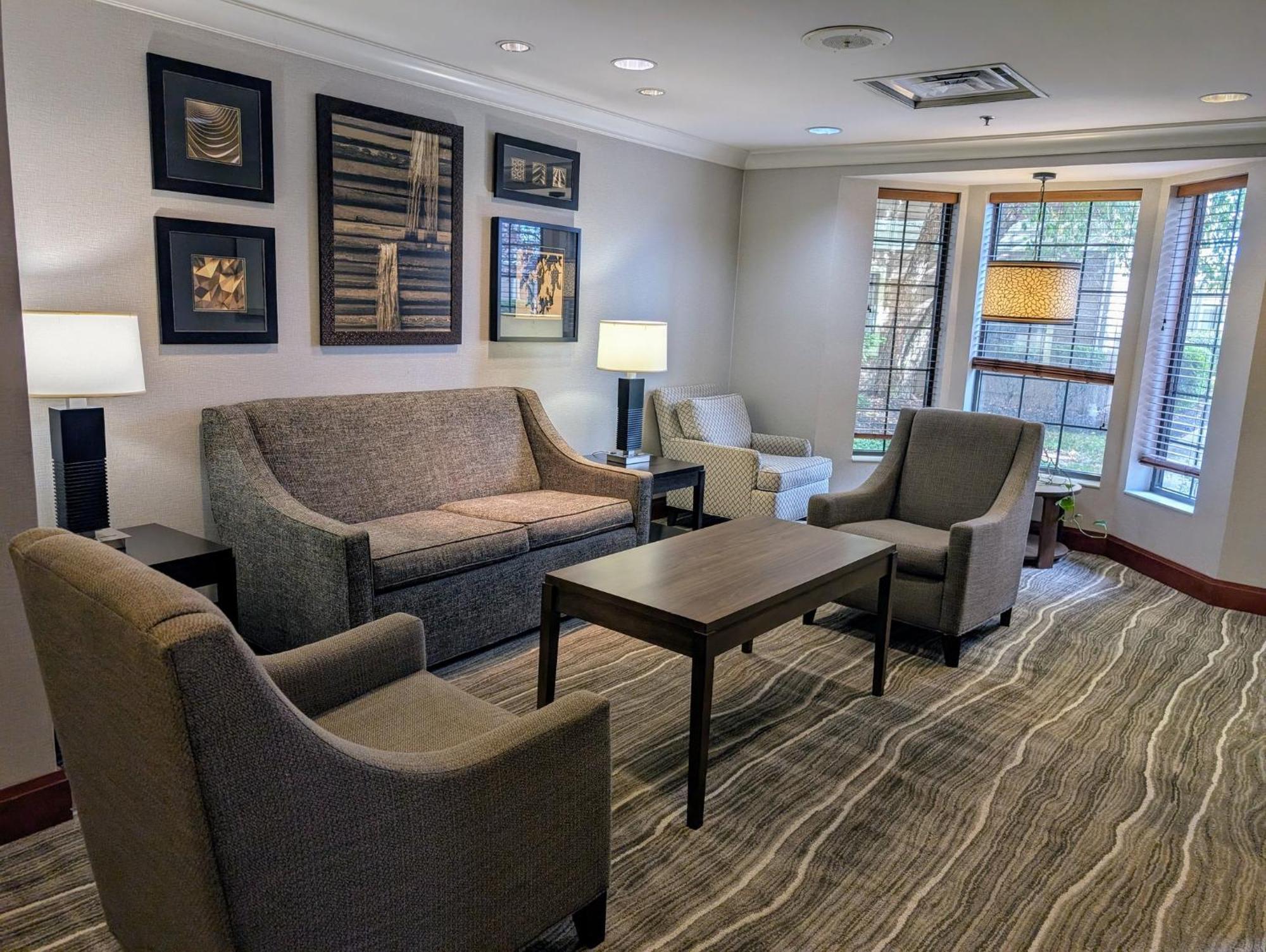 Staybridge Suites Indianapolis-Fishers By Ihg Exterior photo