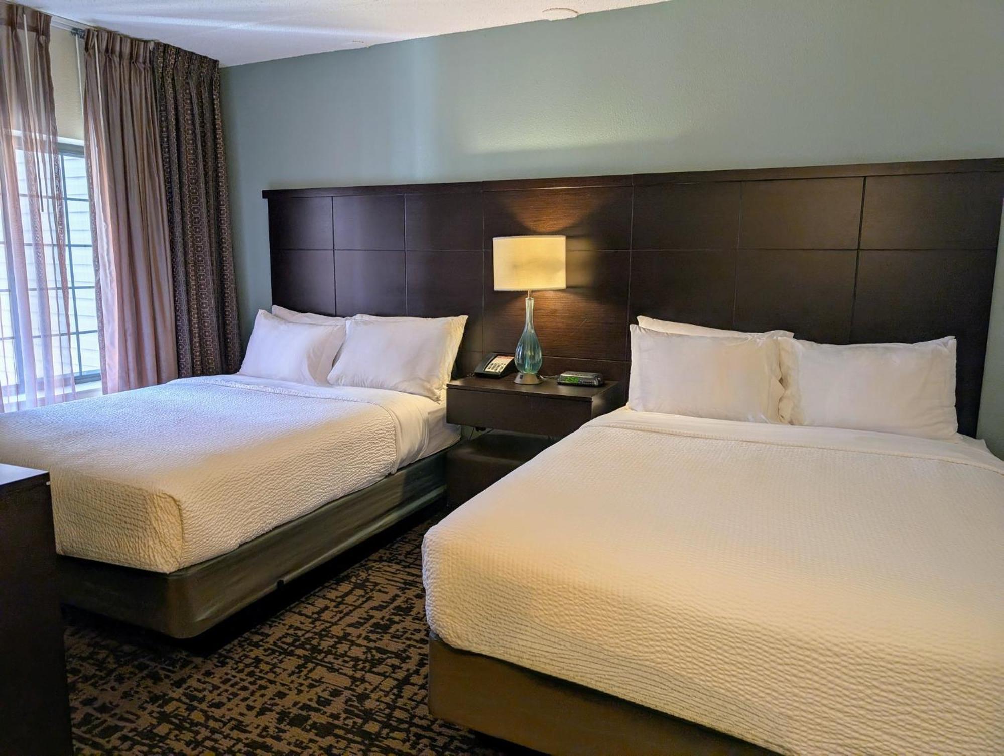 Staybridge Suites Indianapolis-Fishers By Ihg Exterior photo
