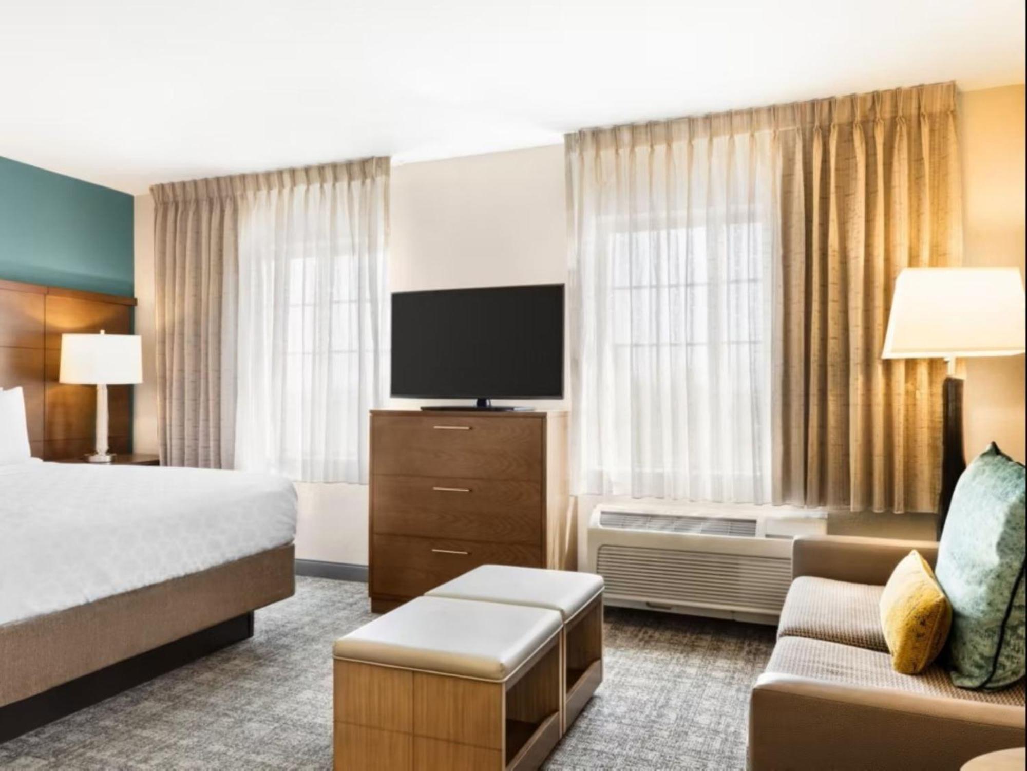 Staybridge Suites Indianapolis-Fishers By Ihg Exterior photo