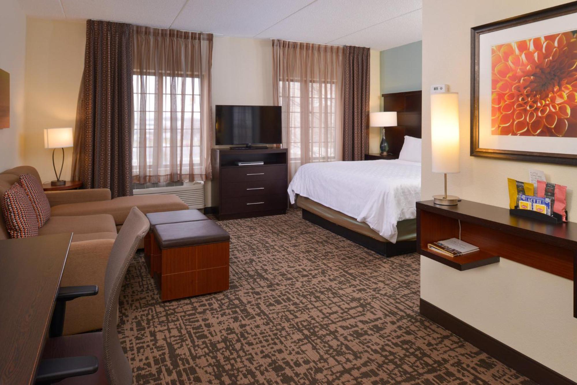 Staybridge Suites Indianapolis-Fishers By Ihg Exterior photo