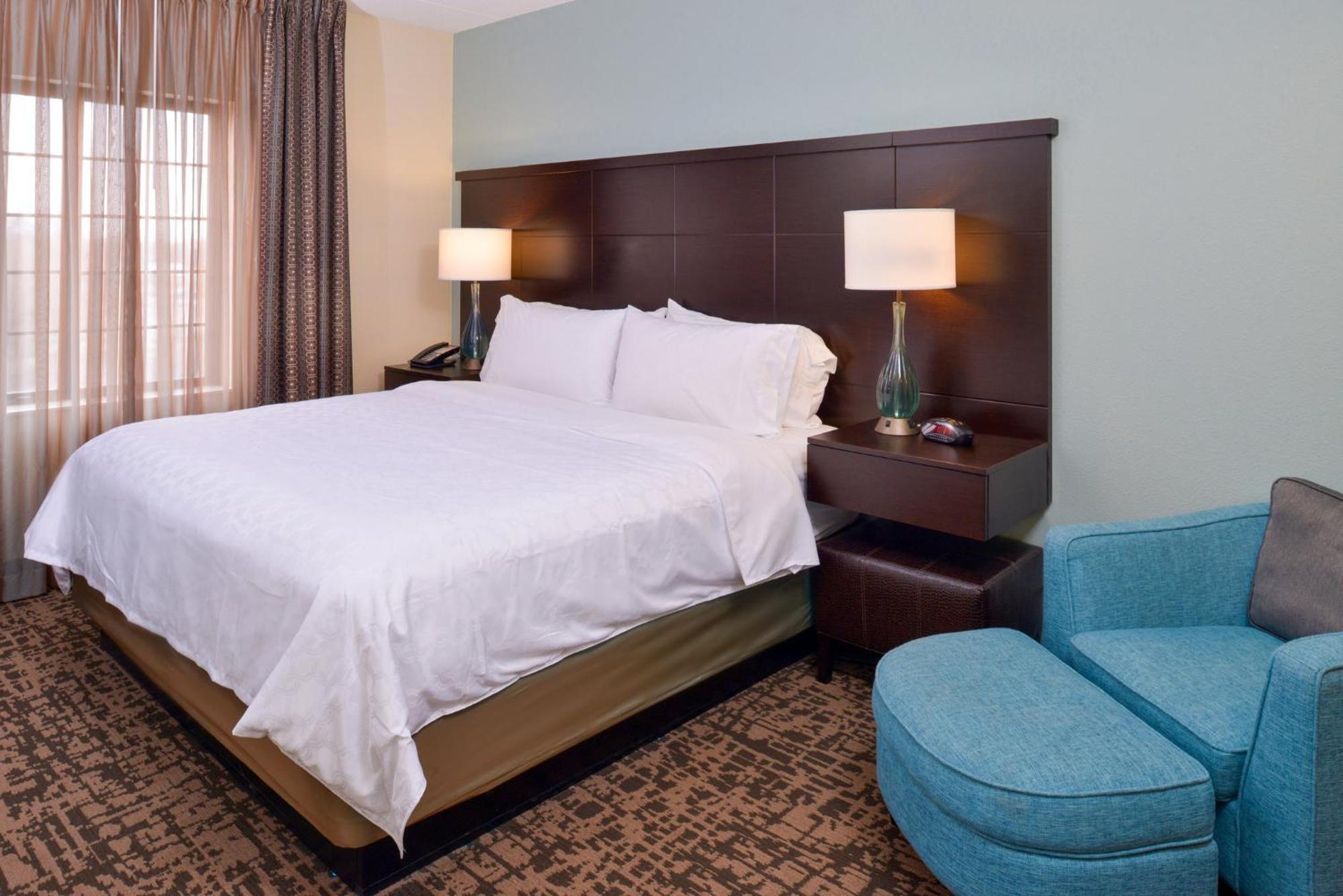 Staybridge Suites Indianapolis-Fishers By Ihg Exterior photo
