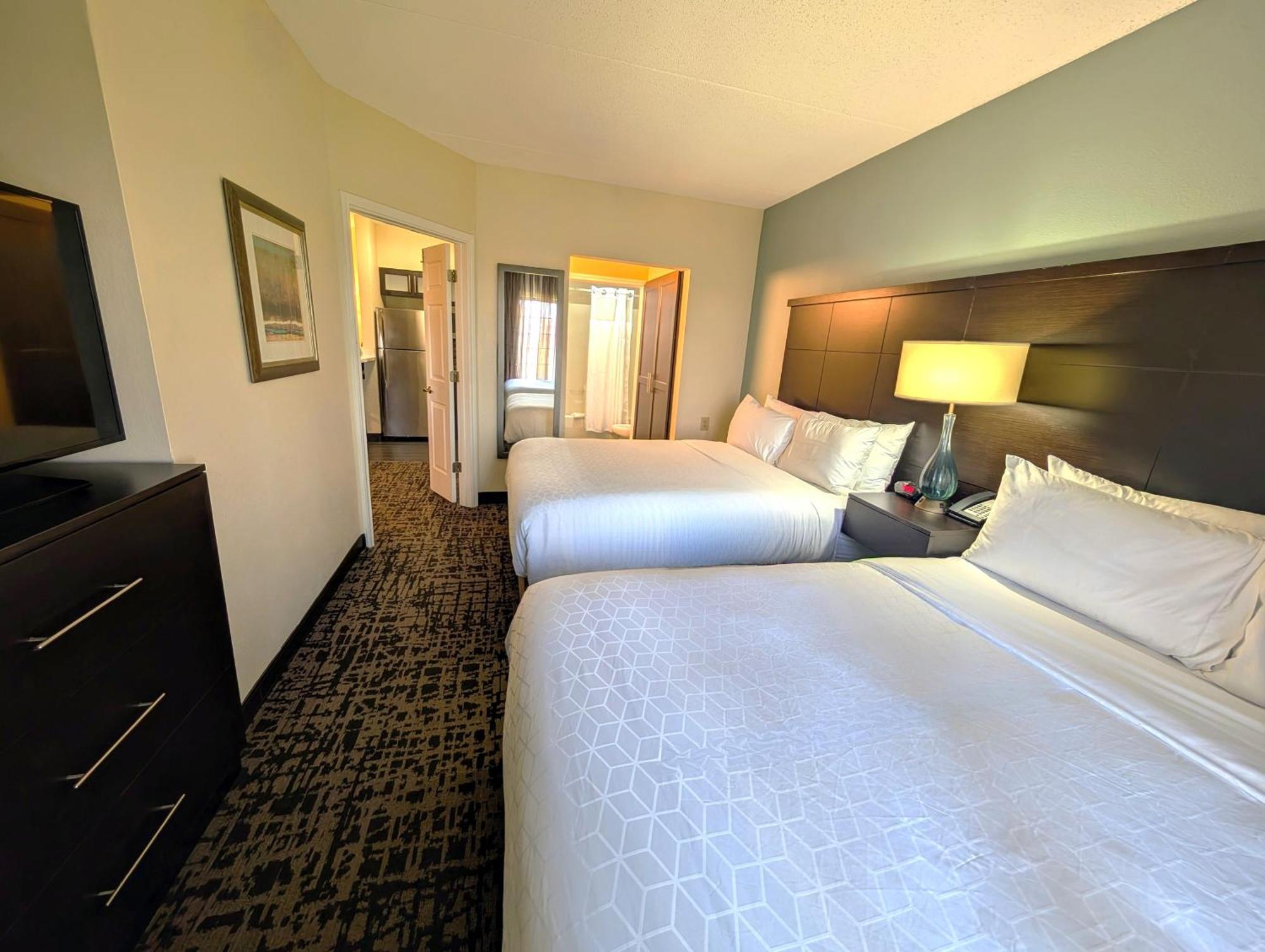 Staybridge Suites Indianapolis-Fishers By Ihg Exterior photo